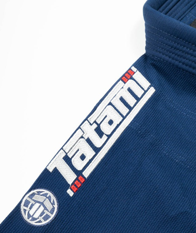 Tatami Kimono/Gi Damskie Elements Superlite Granatowe