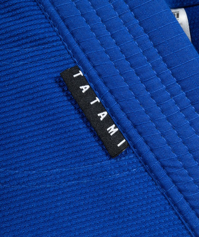 Tatami Kimono/Gi Dla Dzieci Elements Superlite Niebieskie