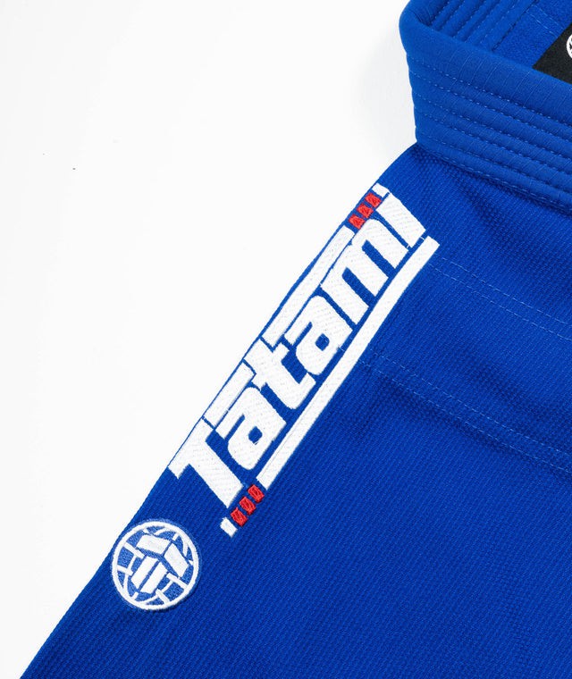 Tatami Kimono/Gi BJJ Męskie Elements Superlite Niebieskie
