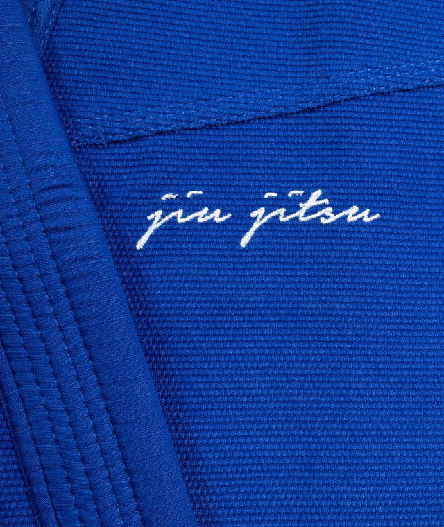 Tatami Kimono/Gi BJJ Męskie Elements Superlite Niebieskie