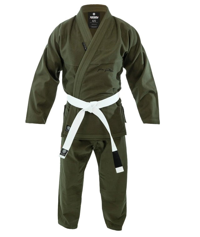 Tatami Kimono/Gi BJJ Męskie Elements Superlite Khaki