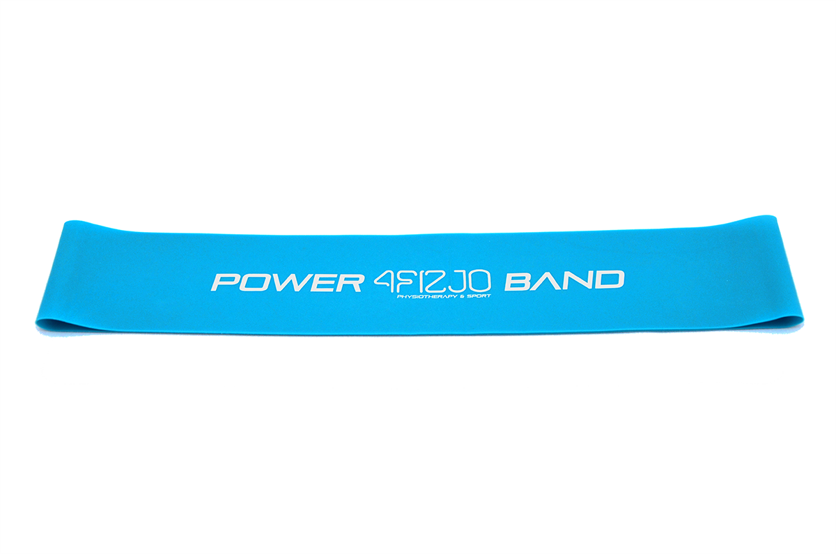 4FIZJO Taśma mini band warianty od 0,8mm do 1,2mm