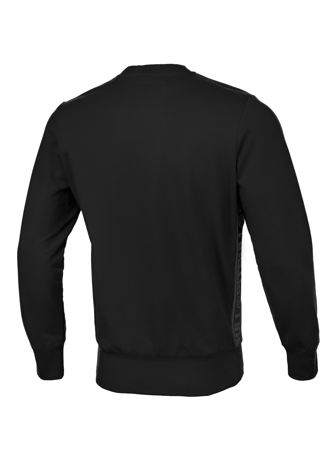 Pitbull Bluza French Terry Albion Crewneck Czarna