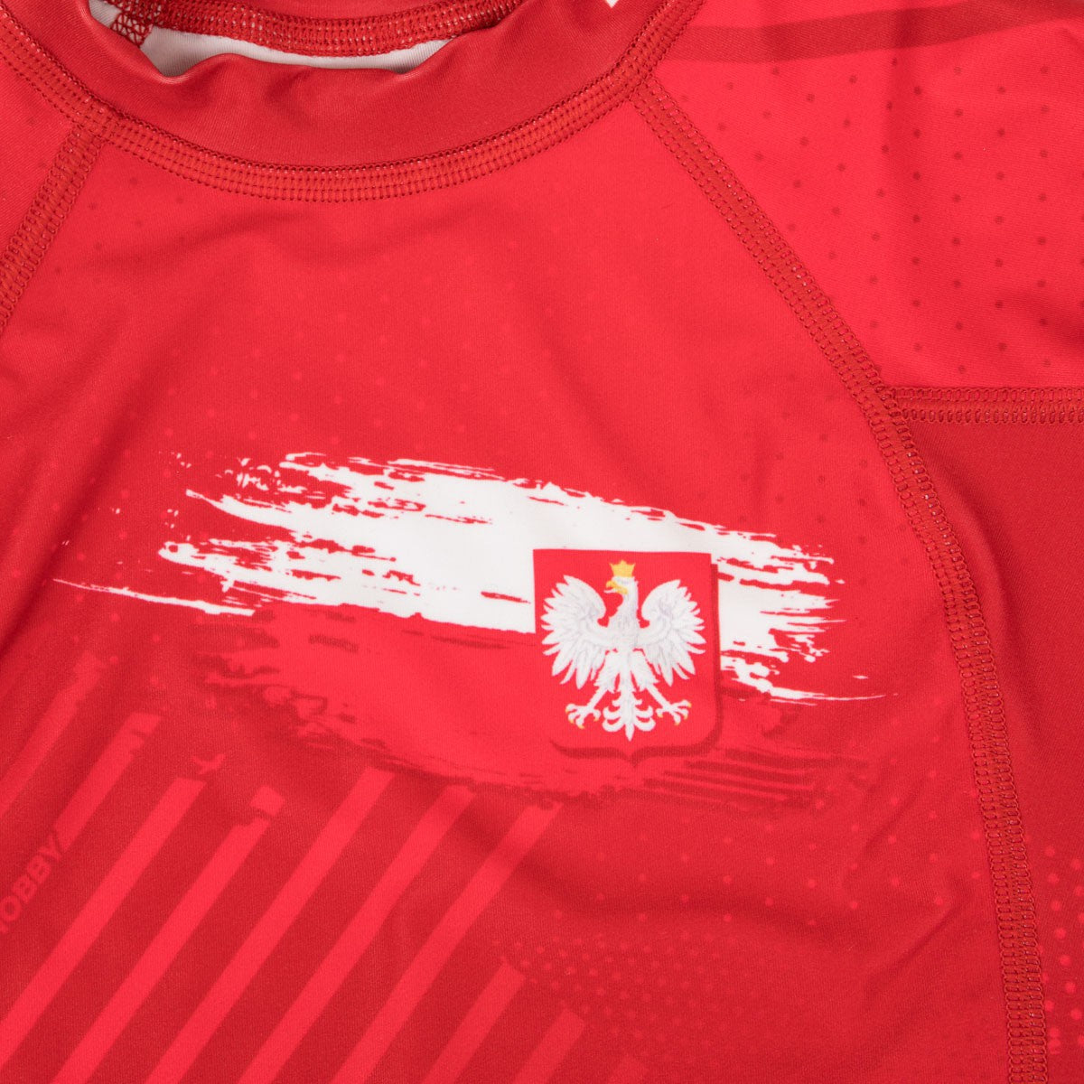 Extreme Hobby Rashguard Dziecięcy Polska Prime