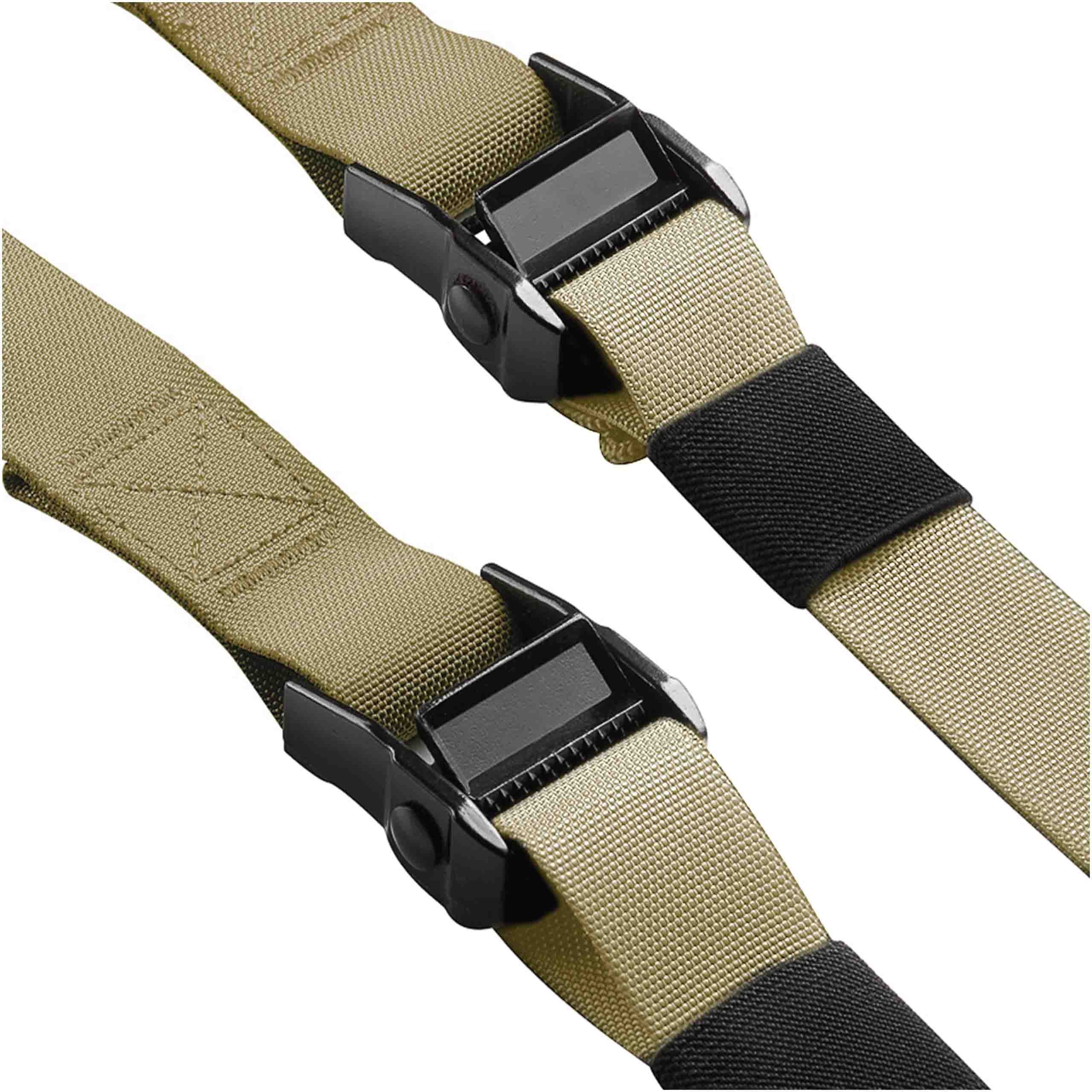 4FIZJO Pasy treningowe TRX kolor Khaki