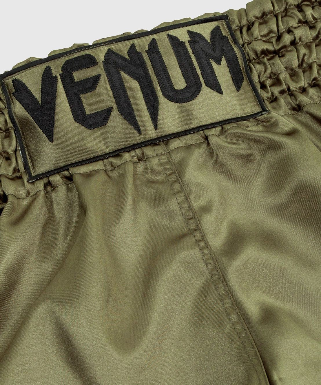 Venum Spodenki Muay Thai Classic Khaki/Czarne