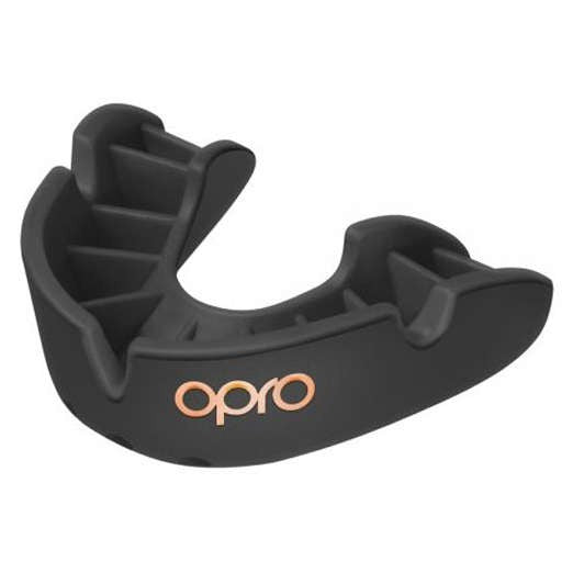 Opro Ochraniacz na Zęby Bronze GEN5 Czarny
