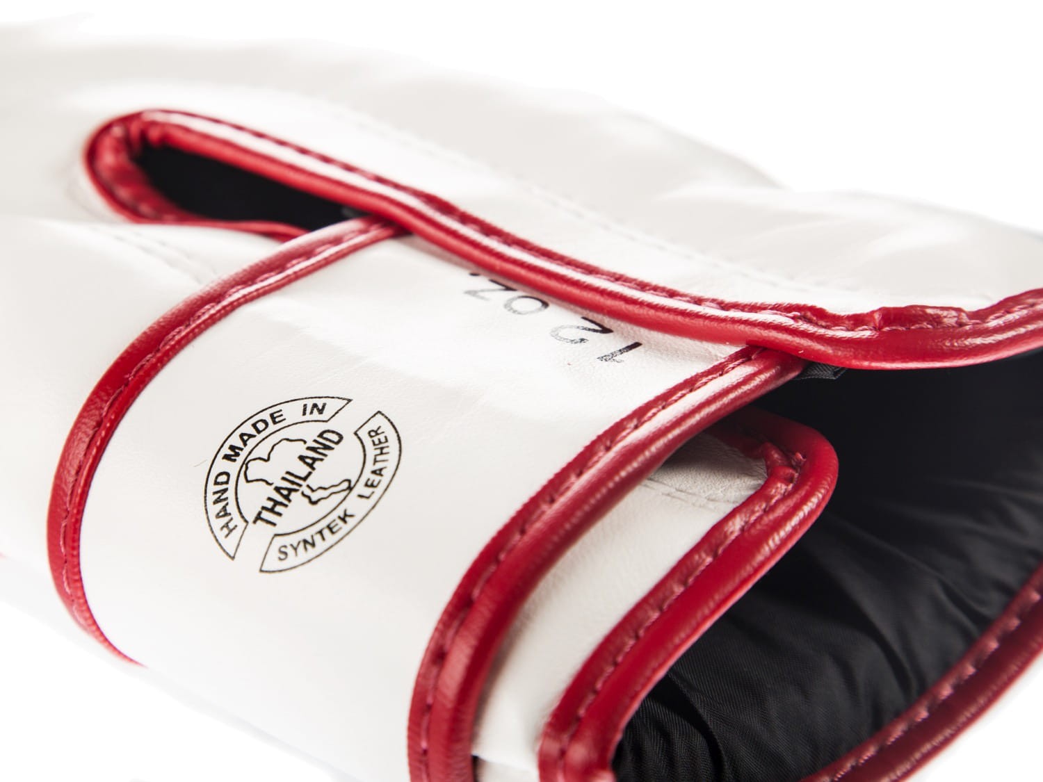 Fairtex Rękawice Bokserskie BGV14 Red Wave