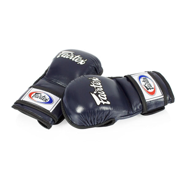 Fairtex Rękawice do MMA FGV15 Niebieskie
