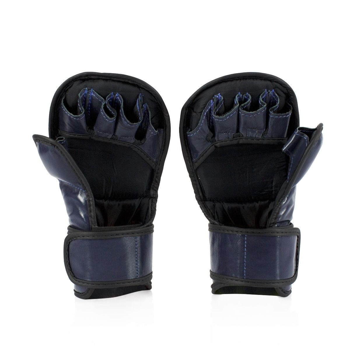 Fairtex Rękawice do MMA FGV15 Niebieskie