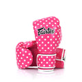 Fairtex Rękawice Bokserskie BGV14 różowe
