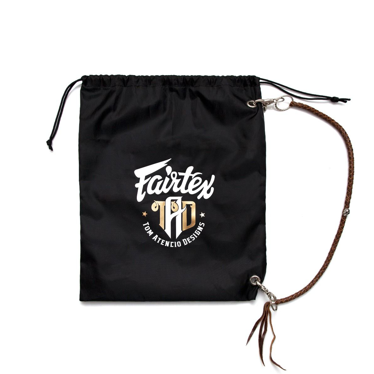 Fairtex Rękawice Bokserskie ze skóry naturalnej BGV "Heart of Warrior"