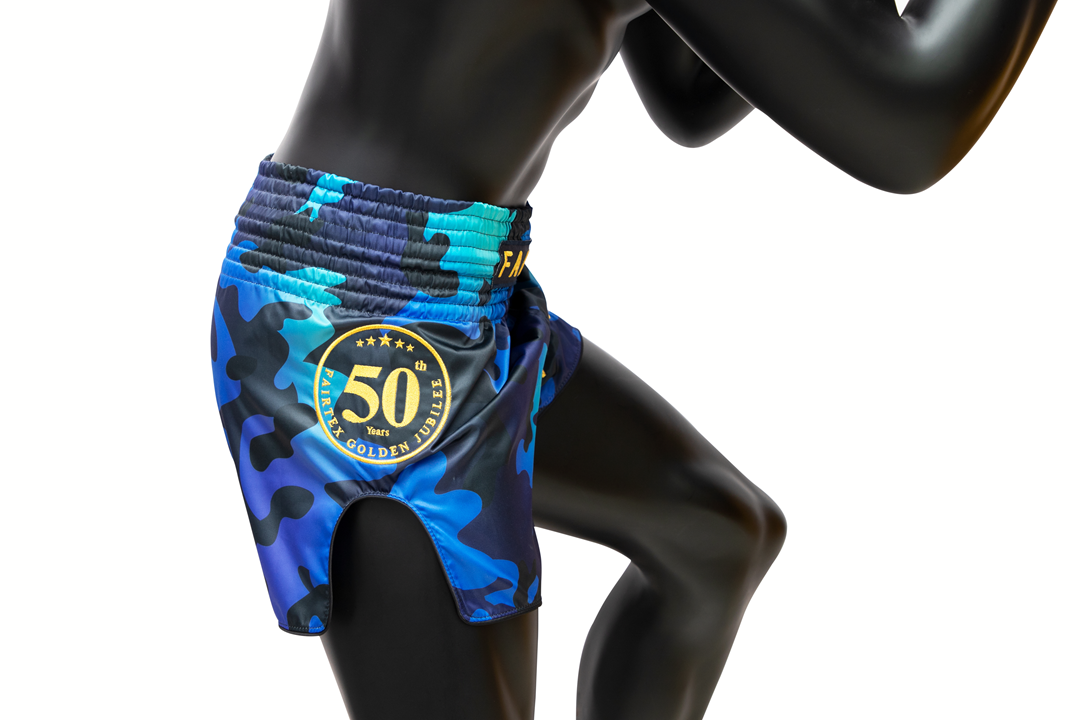 Fairtex Spodenki Muay Thai BS1916