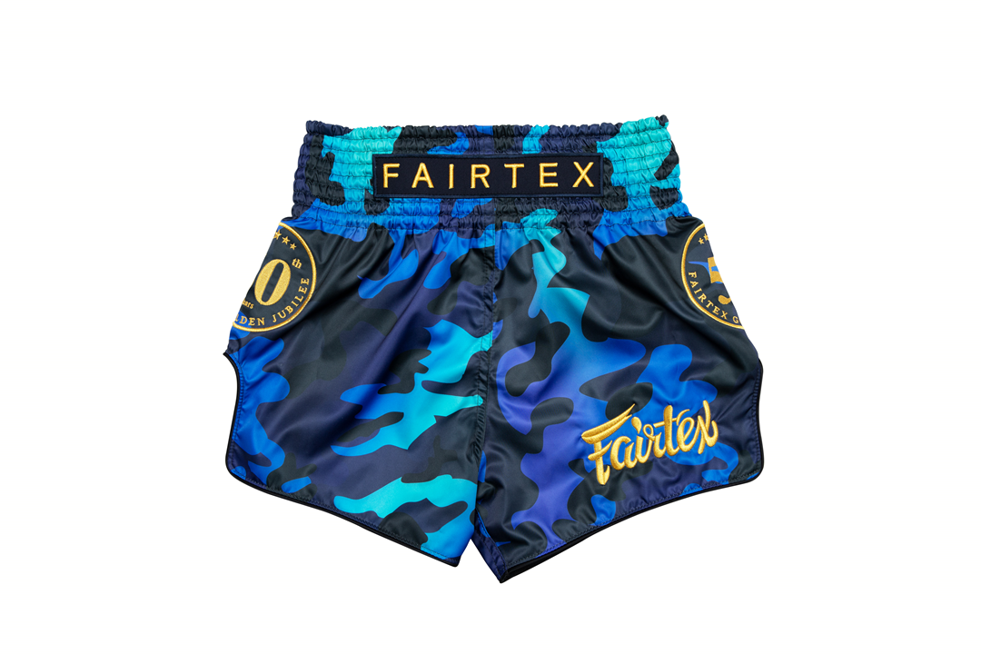 Fairtex Spodenki Muay Thai BS1916