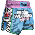 8 Weapons Spodenki Muay Thai Miami Thai