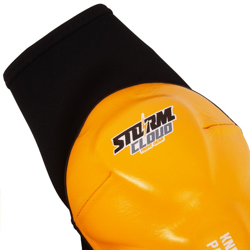 StormCloud Ochraniacze Na Kolana Combat Żółte