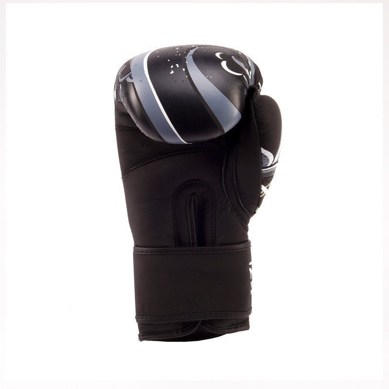 StormCloud Rękawice bokserskie ze skóry naturalnej Boxing Pro Daisho FUJIN & RAIJIN