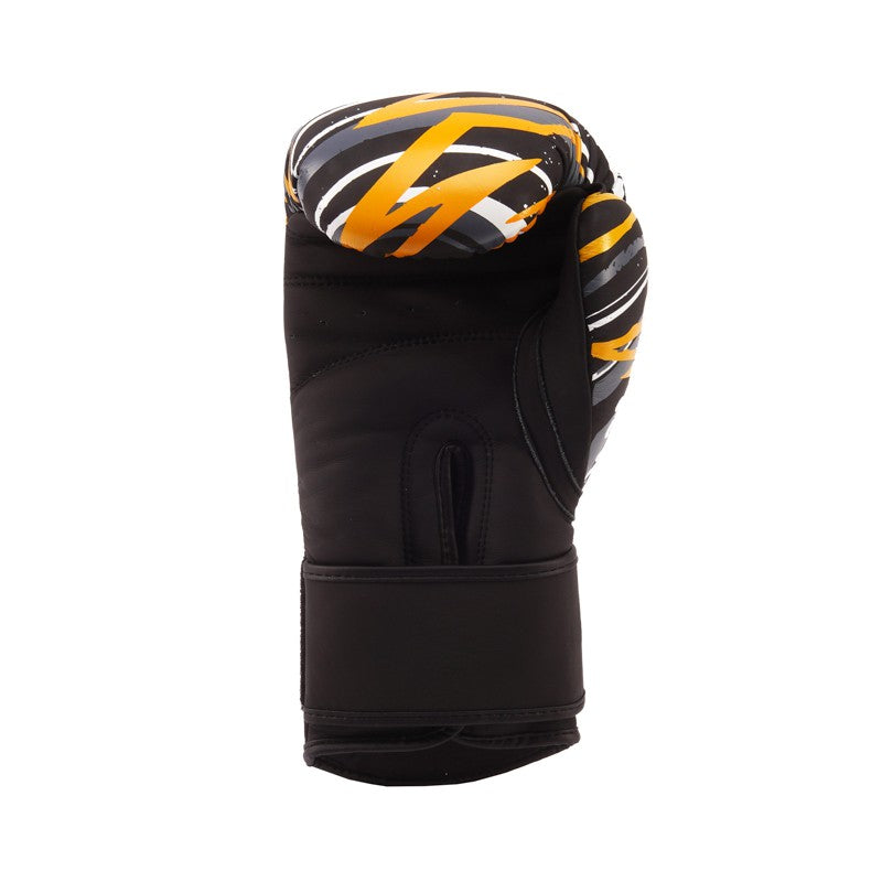 StormCloud Rękawice bokserskie ze skóry naturalnej Boxing Pro Daisho ONI