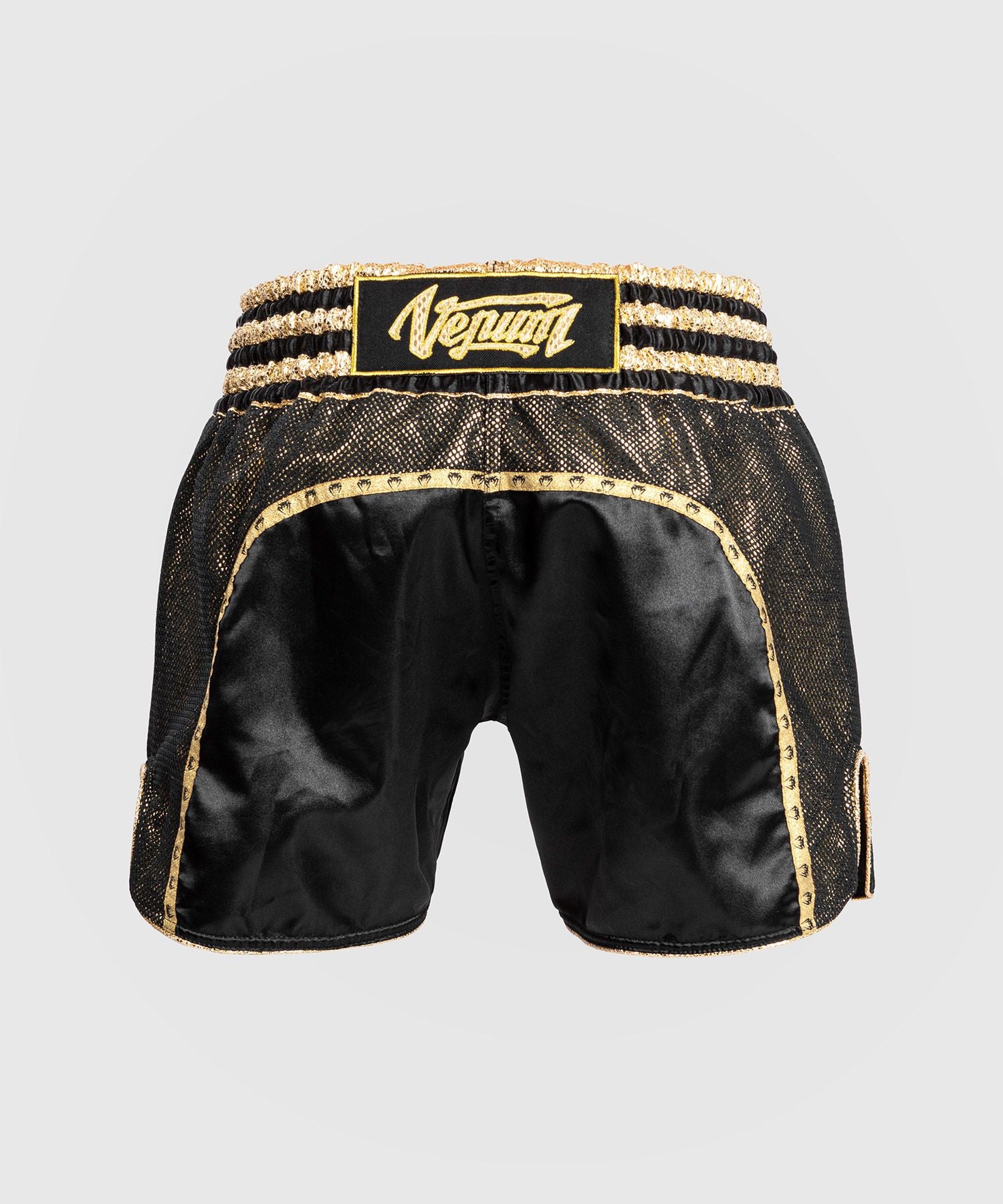 Venum Spodenki Muay Thai Absolute 2.0 Czarno/Złote