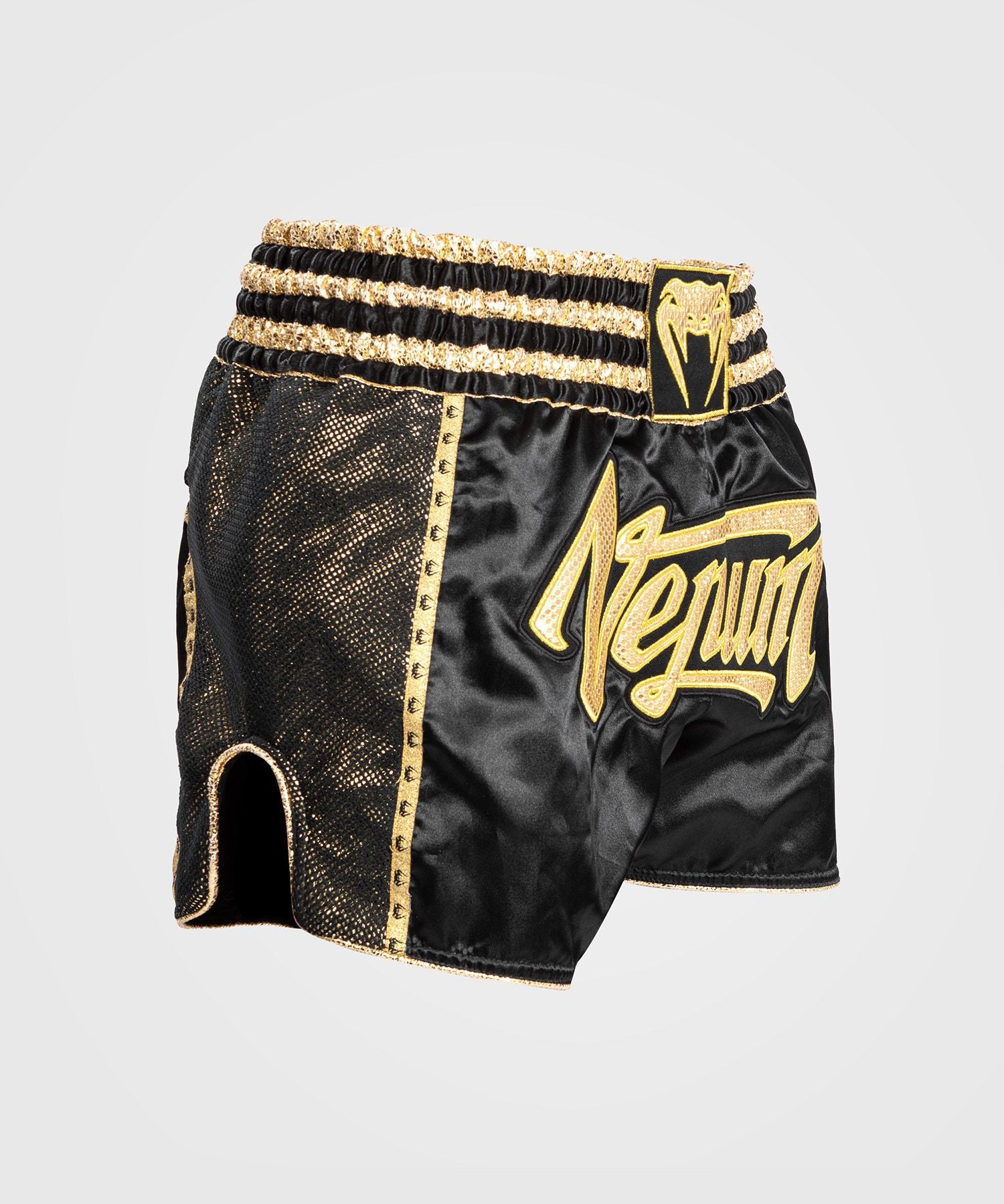 Venum Spodenki Muay Thai Absolute 2.0 Czarno/Złote