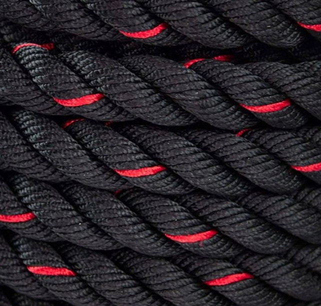 4FIZJO Lina treningowa Crossfit rope różne długości