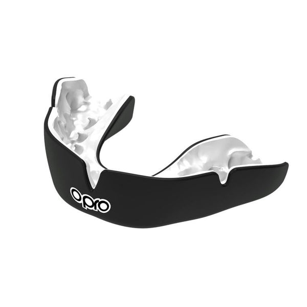 Opro Ochraniacz Na Zęby Instant Custom Fit Czarny