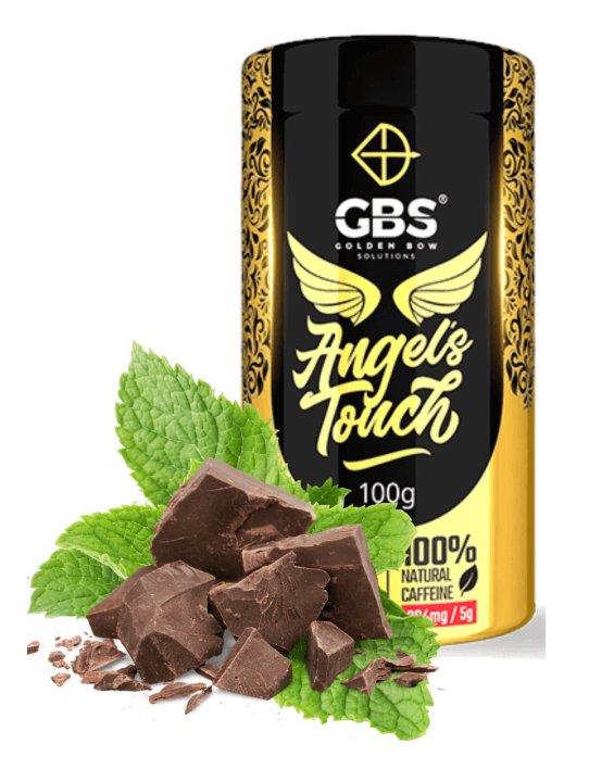 GBS Kawa Rozpuszczalna Angel's Touch - 100g