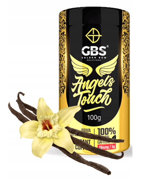 GBS Kawa Rozpuszczalna Angel's Touch - 100g