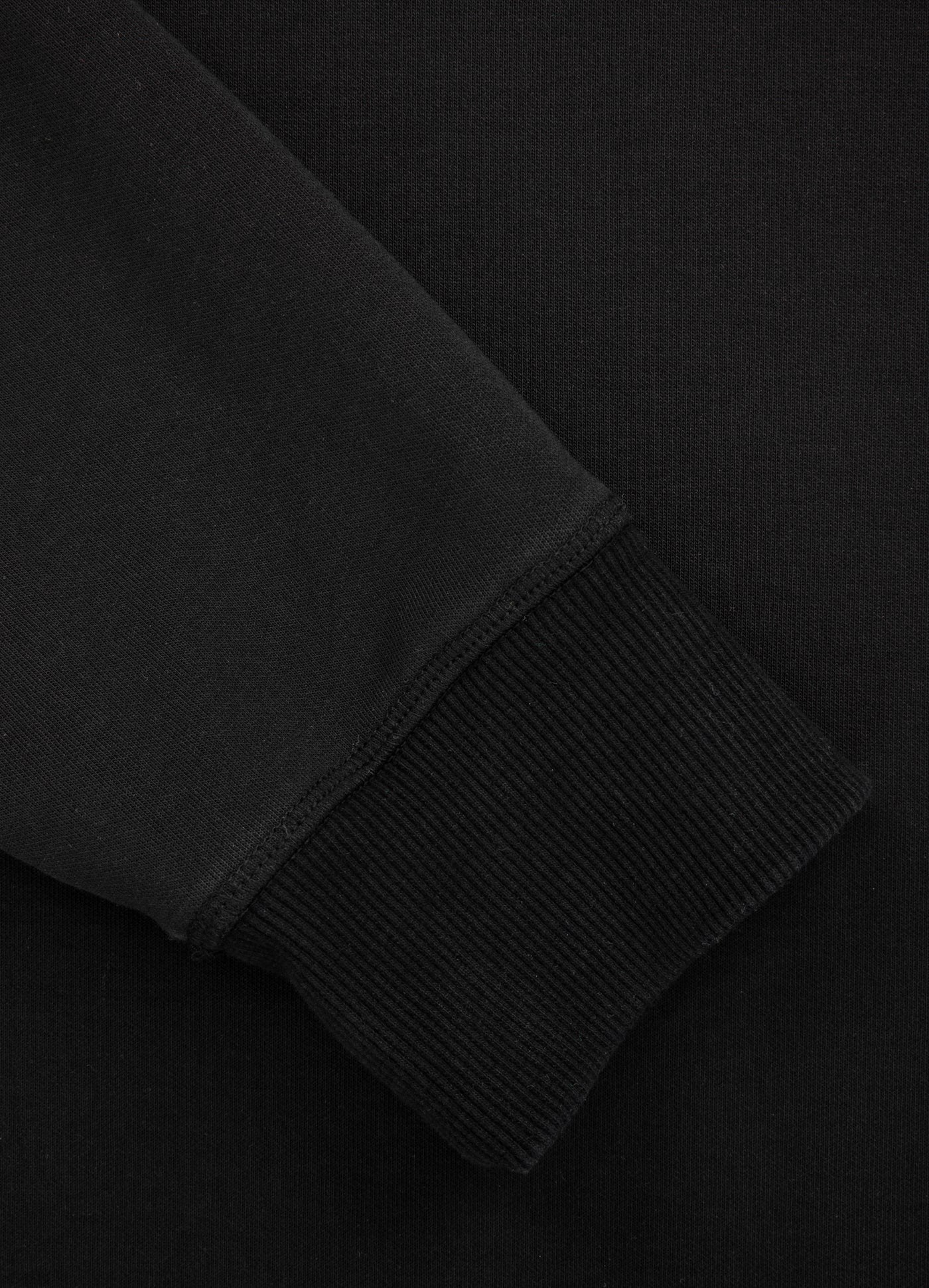 Pitbull Bluza z kapturem Bermuda Czarna