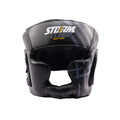 StormCloud Kask Bokserski Lynx Czarno-Szary
