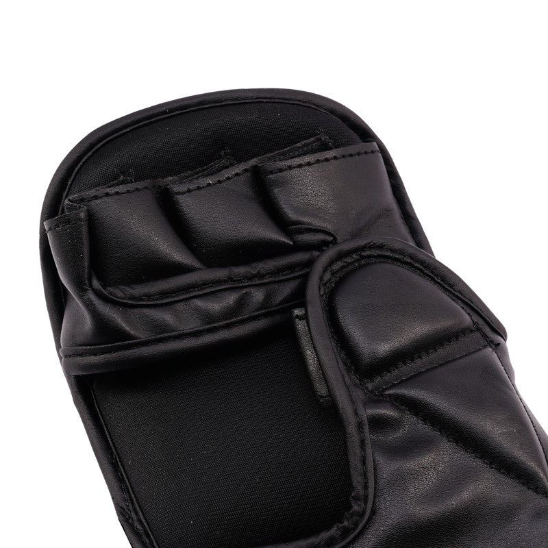 StormCloud Rękawice do MMA Lynx Sparingowe Czarno-Szare 7oz