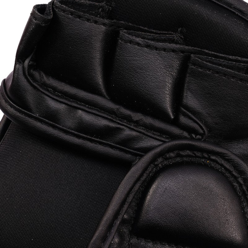 StormCloud Rękawice do MMA Lynx Sparingowe Czarno-Szare 7oz