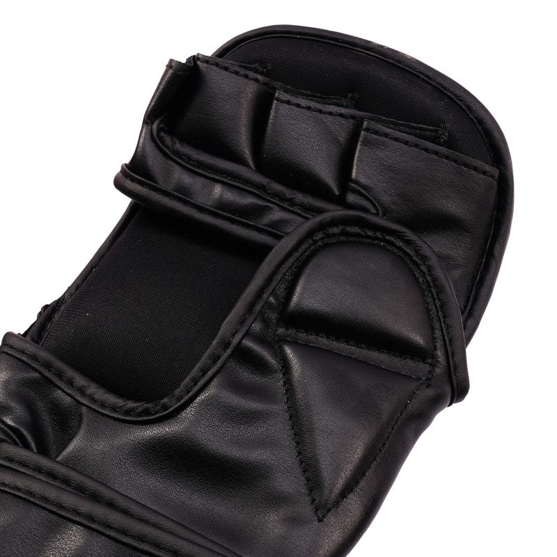 StormCloud Rękawice do MMA Lynx Sparingowe Czarno-Szare 7oz