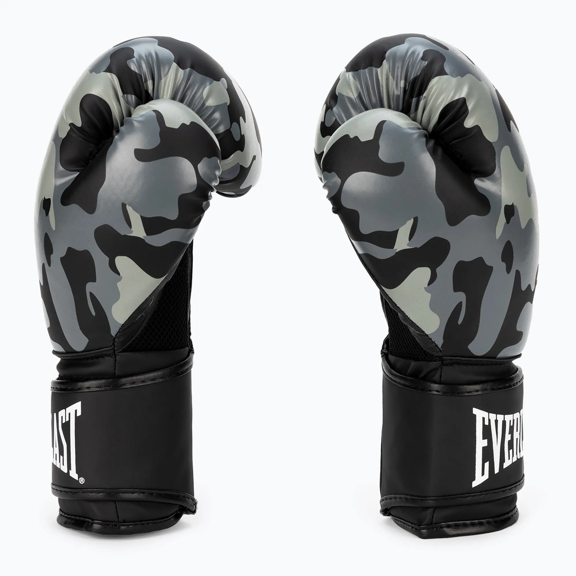 Everlast Rękawice bokserskie SPARK Grey/Camo