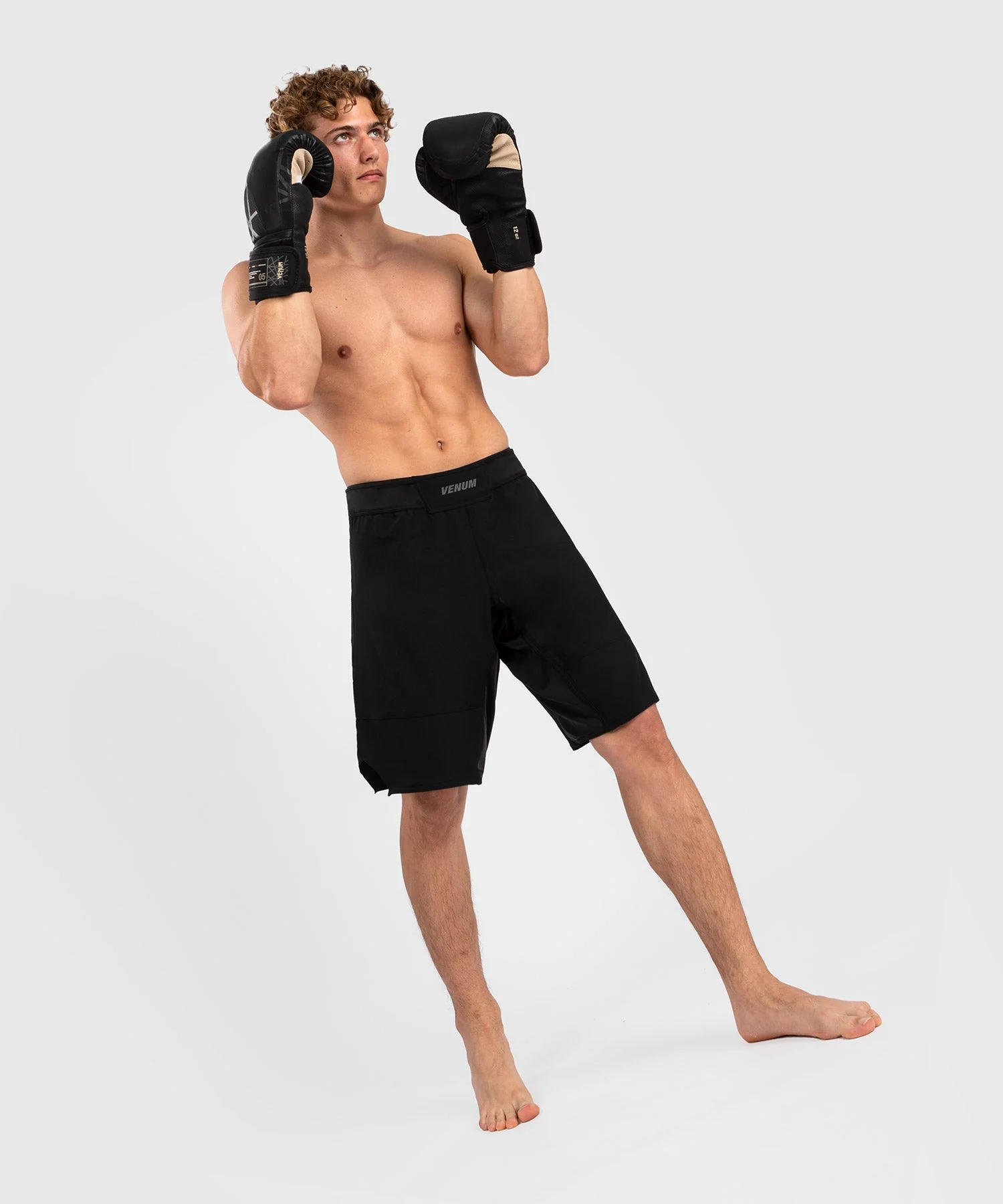 Venum Spodenki MMA G-Fit Air Czarne