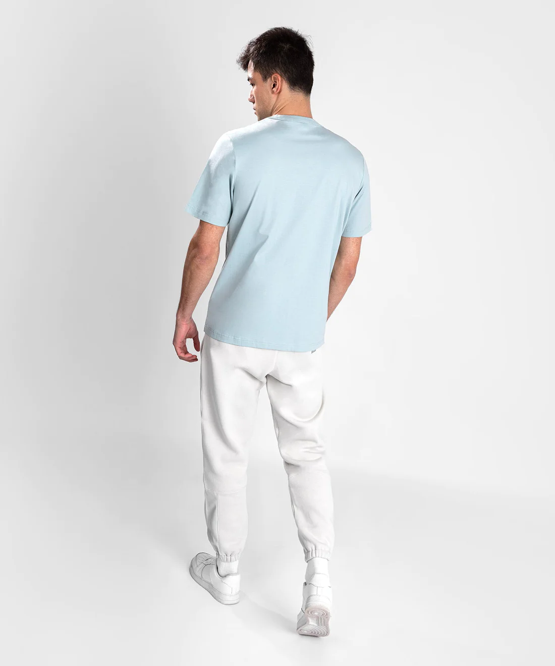 Venum T-shirt Classic Jasno niebieska/Czarna