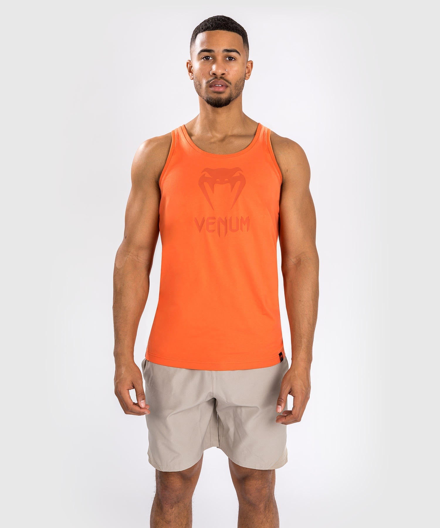 Venum Tank Top Classic Pomarańczowy