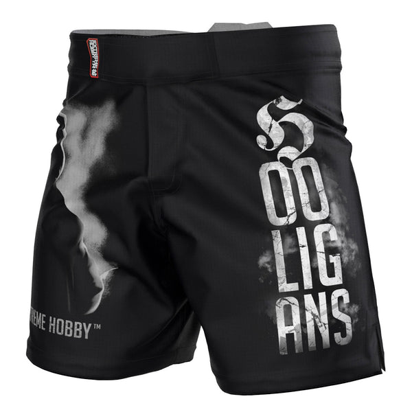 Extreme Hobby Spodenki MMA Athletic HOOLS czarne