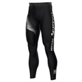 Extreme Hobby Legginsy Męskie HOOLS czarne