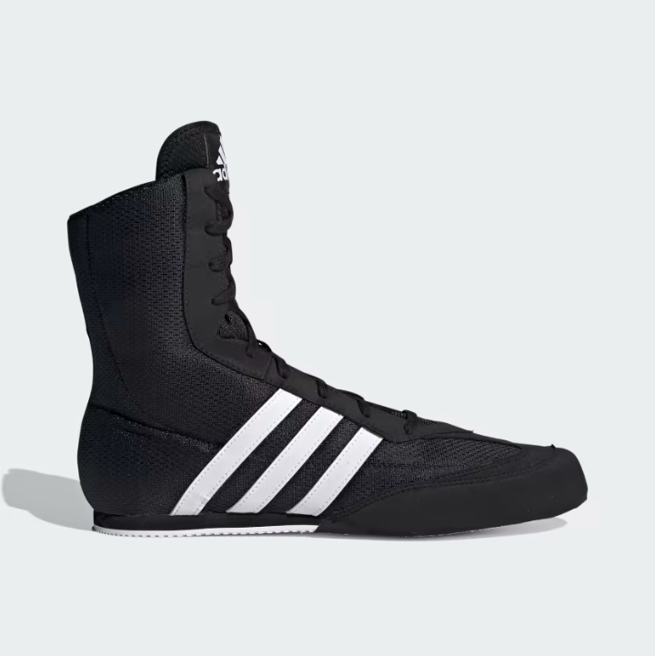 Adidas Buty Bokserskie Box Hog 2 Czarne