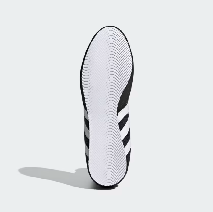 Adidas Buty Bokserskie Box Hog 2 Czarne