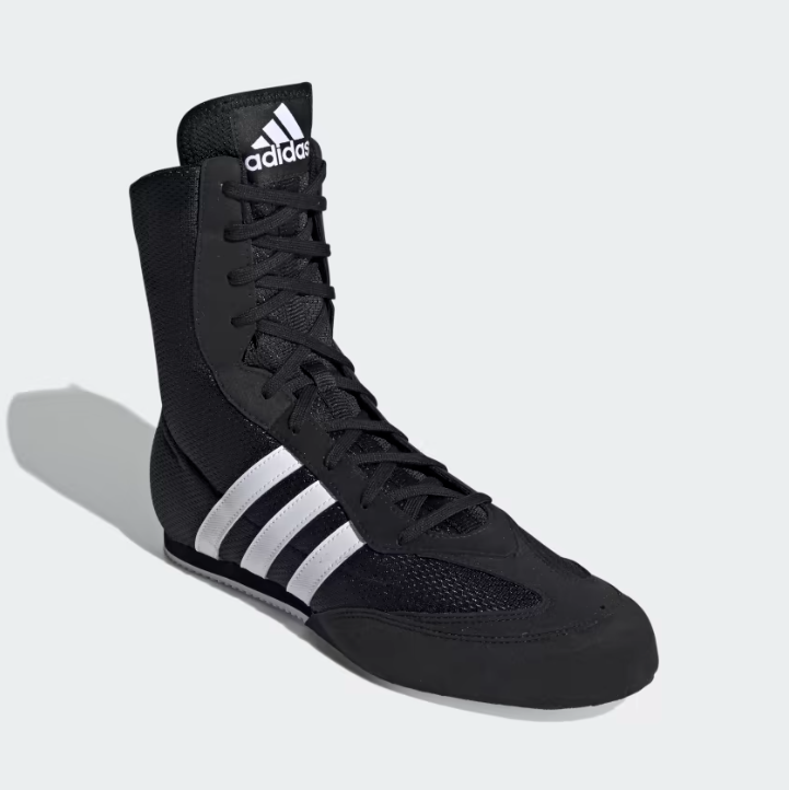 Adidas Buty Bokserskie Box Hog 2 Czarne