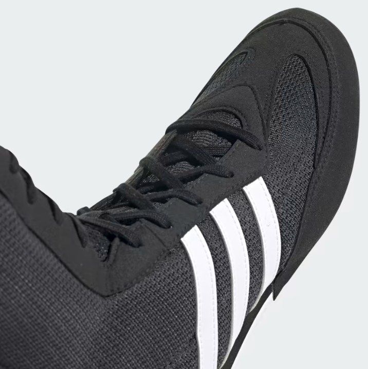 Adidas Buty Bokserskie Box Hog 2 Czarne
