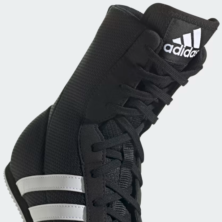Adidas Buty Bokserskie Box Hog 2 Czarne