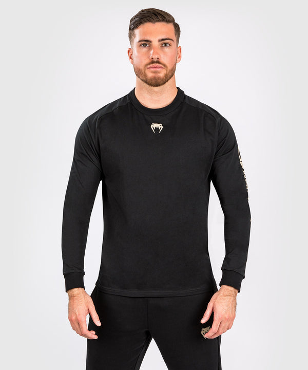Venum UFC Authentic Fight Week 3.0 Longsleeve Adrenaline Czarny