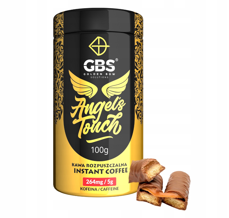 GBS Kawa Rozpuszczalna Angel's Touch - 100g