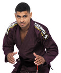 Tatami LIMITOWANE Kimono/Gi Męskie BJJ Nova Absolute Morwa