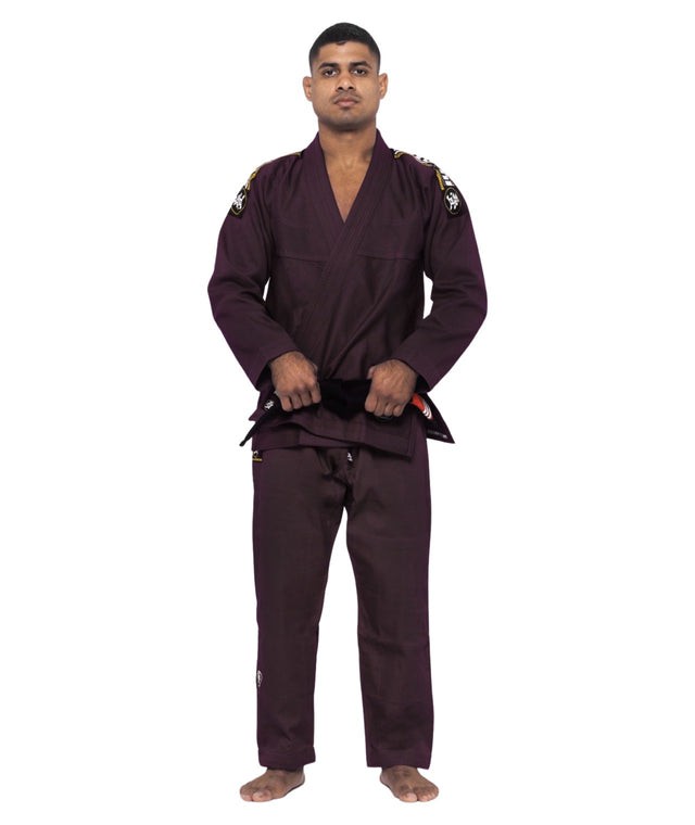 Tatami LIMITOWANE Kimono/Gi Męskie BJJ Nova Absolute Morwa