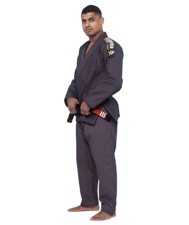 Tatami LIMITOWANE Kimono/Gi Męskie BJJ Nova Absolute Szare