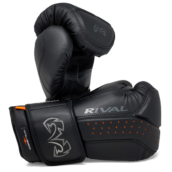 Rival Rękawice Bokserskie Przyrządowe RB10 Intelli-Shock Czarne